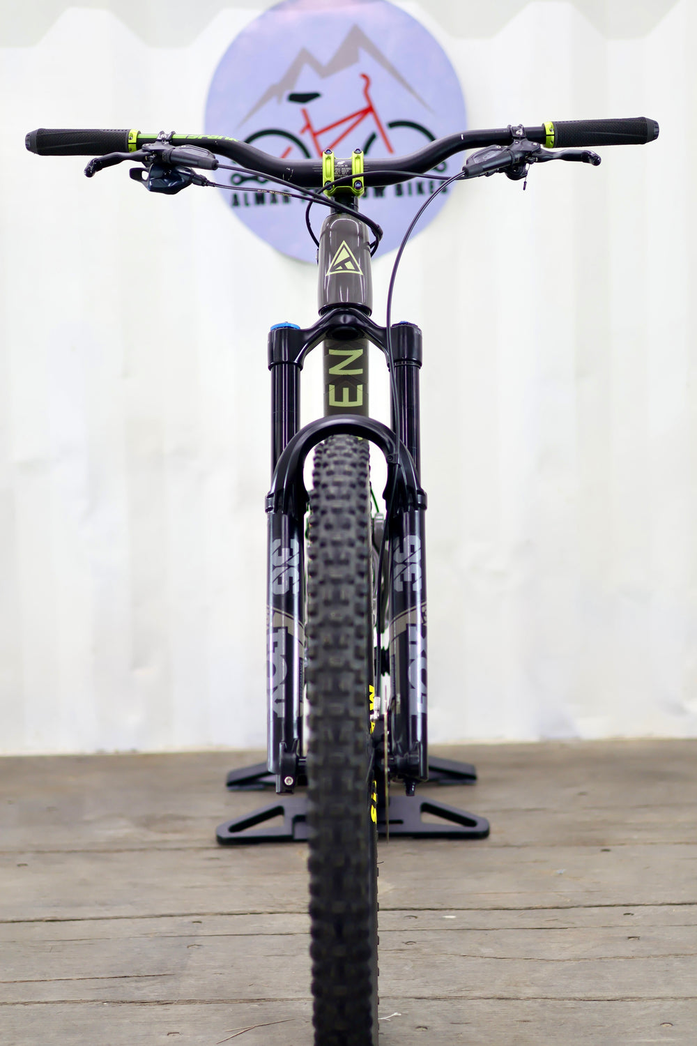 Forbidden Druid Carbon 2023