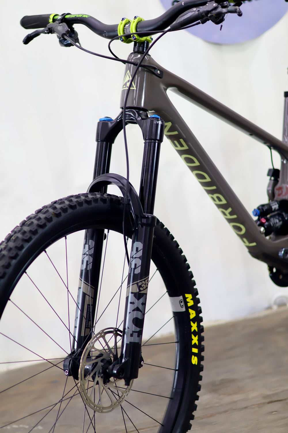 Forbidden Druid Carbon 2023