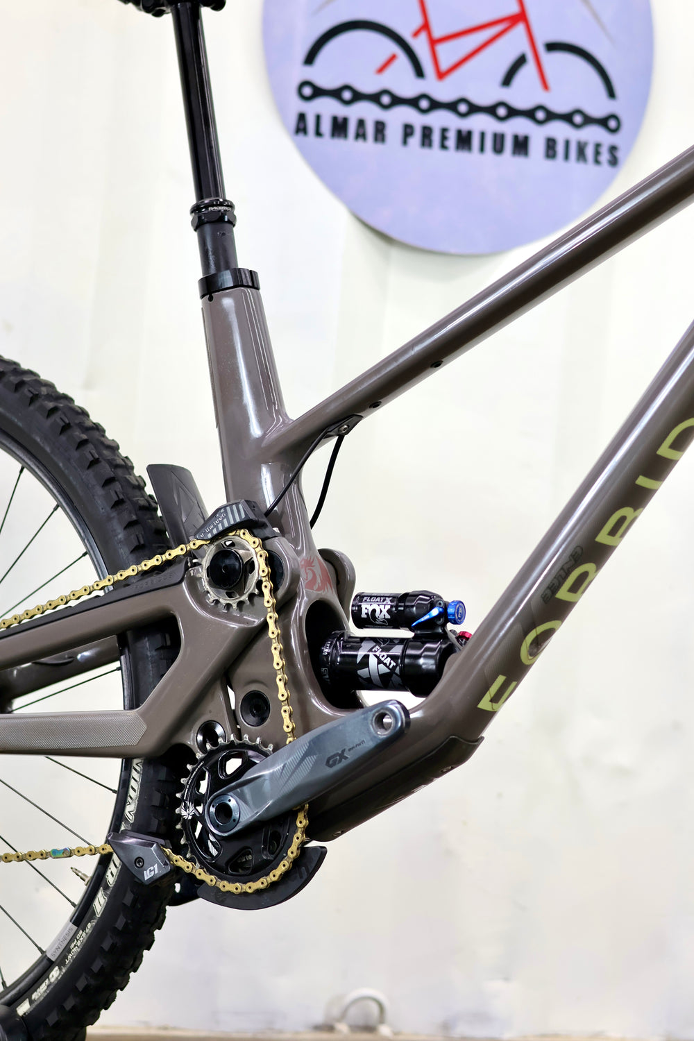 Forbidden Druid Carbon 2023