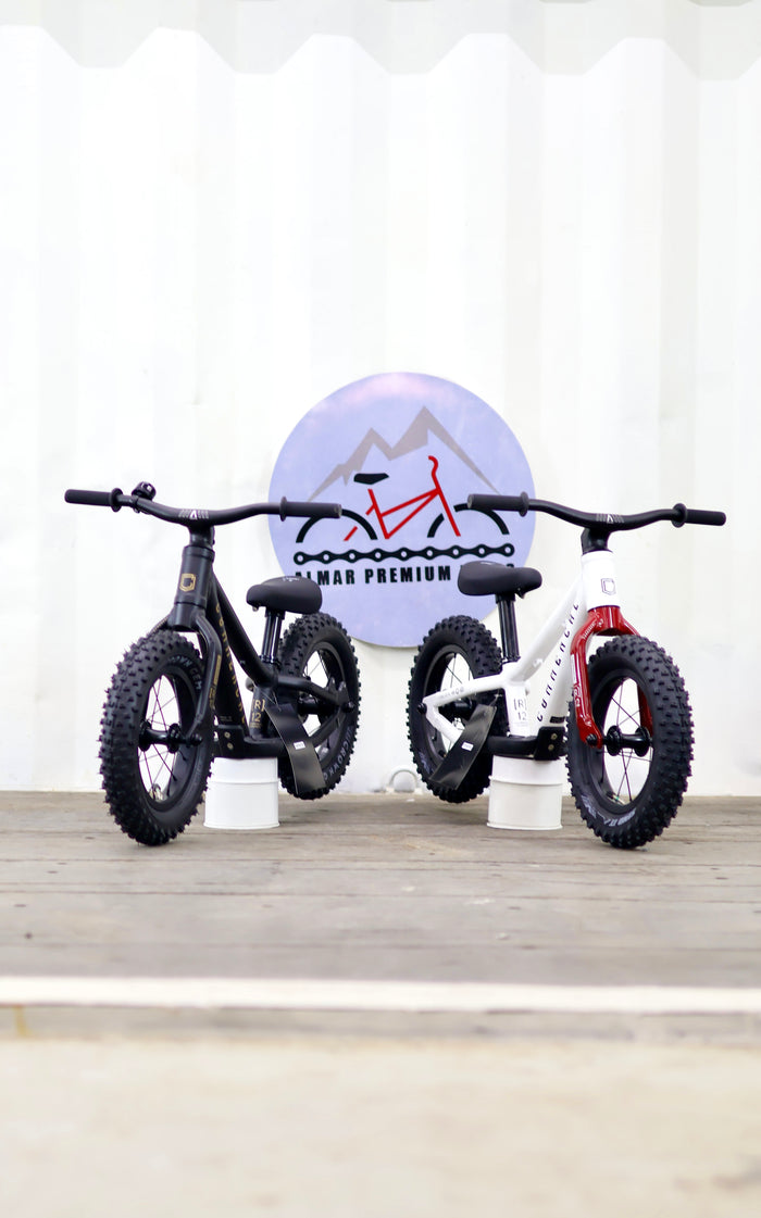 Commencal Ramones 12 Push Bike Black 2026/27 (Nuevas)