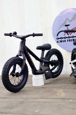Commencal Ramones 12 Push Bike Black 2026/27 (Nuevas)