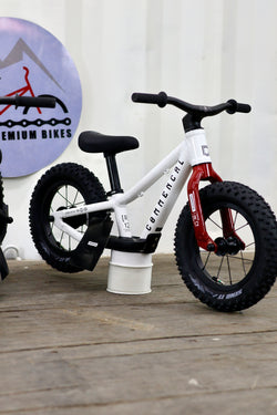 Commencal Ramones 12 Push Bike Black 2026/27 (Nuevas)