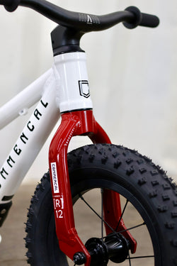 Commencal Ramones 12 Push Bike Black 2026/27 (Nuevas)
