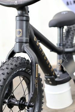 Commencal Ramones 12 Push Bike Black 2026/27 (Nuevas)
