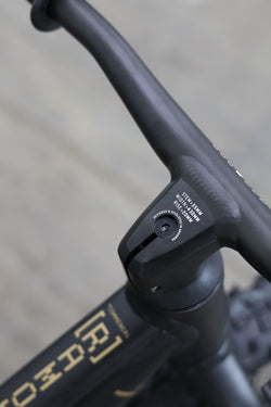 Commencal Ramones 12 Push Bike Black 2026/27 (Nuevas)