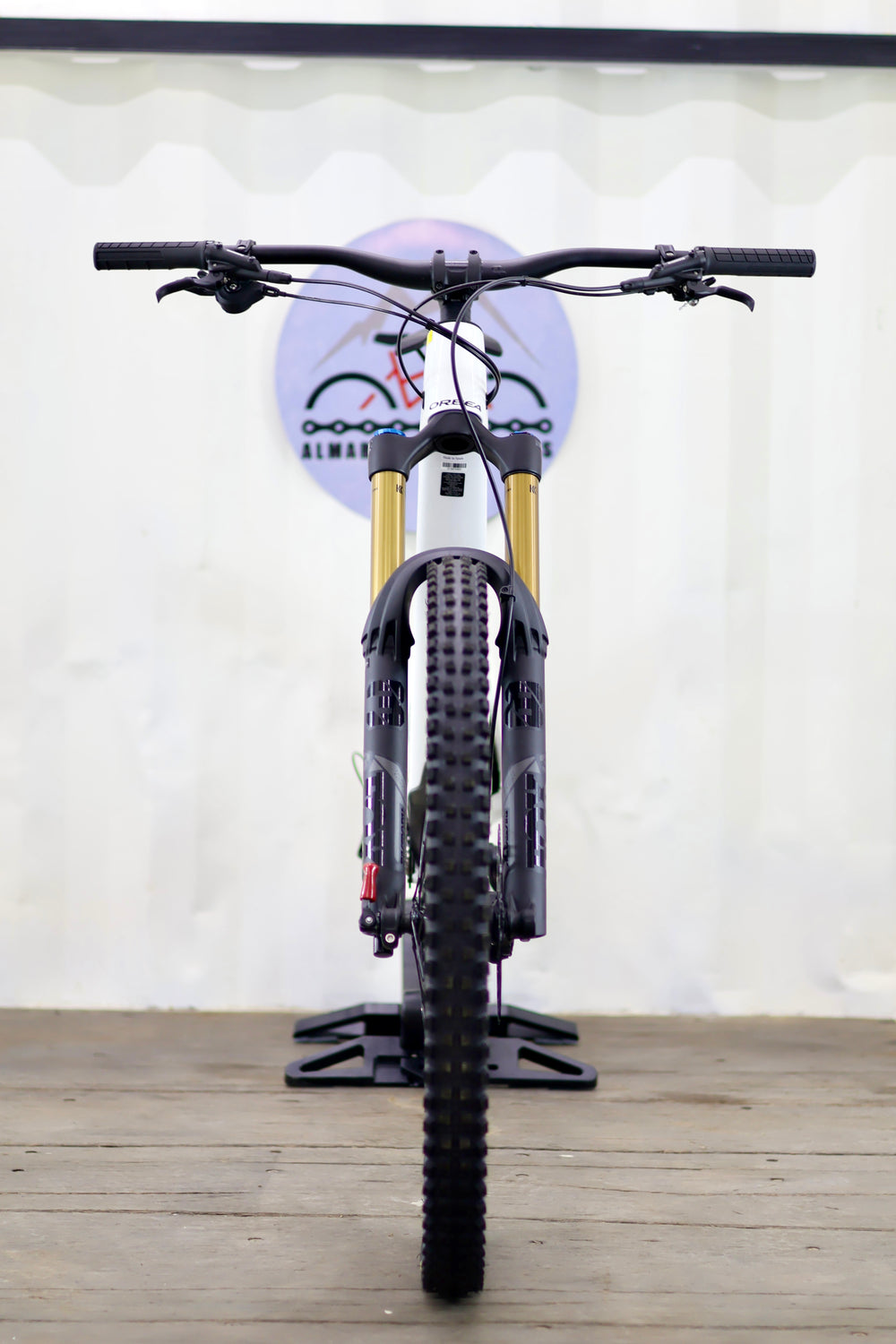 Orbea Rallon E10 2026 Carbon (Nueva)