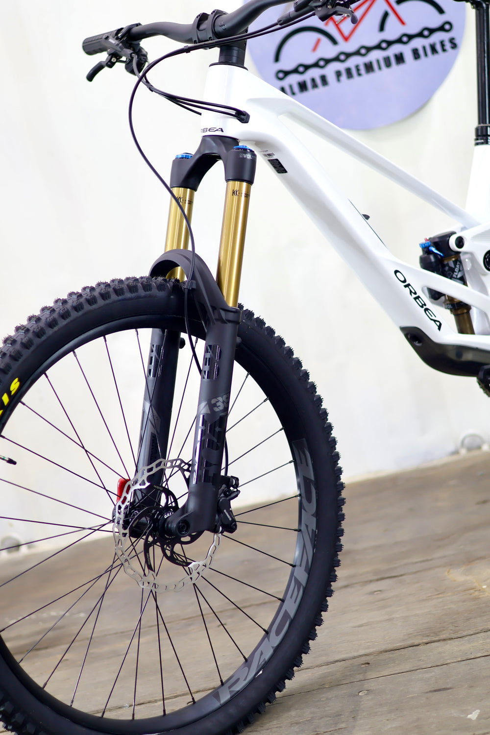 Orbea Rallon E10 2026 Carbon (Nueva)