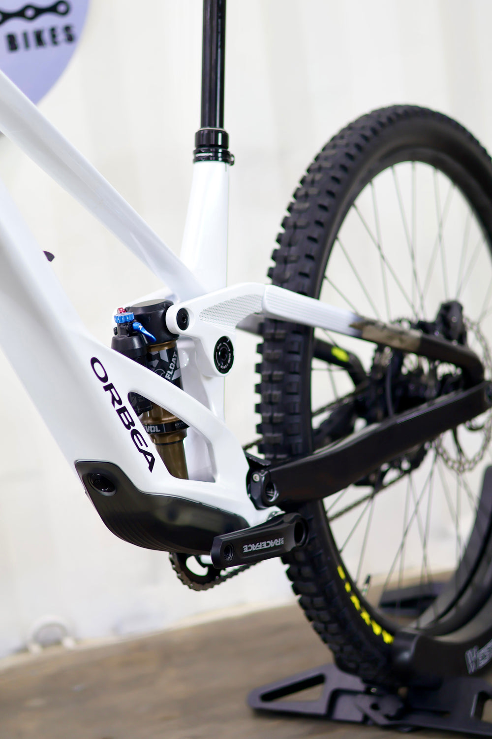 Orbea Rallon E10 2026 Carbon (Nueva)