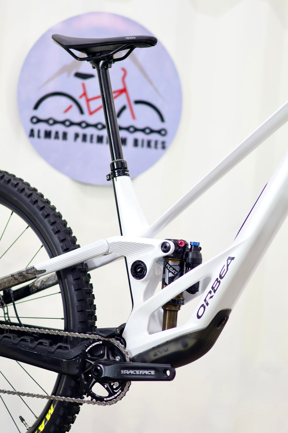 Orbea Rallon E10 2026 Carbon (Nueva)