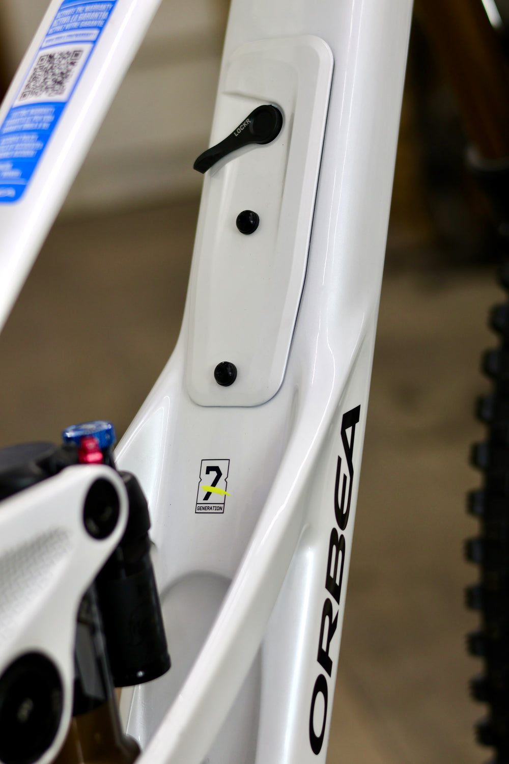 Orbea Rallon E10 2026 Carbon (Nueva)