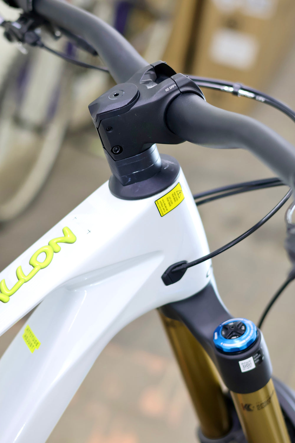 Orbea Rallon E10 2026 Carbon (Nueva)