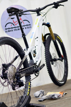 Orbea Rallon E10 2026 Carbon (Nueva)