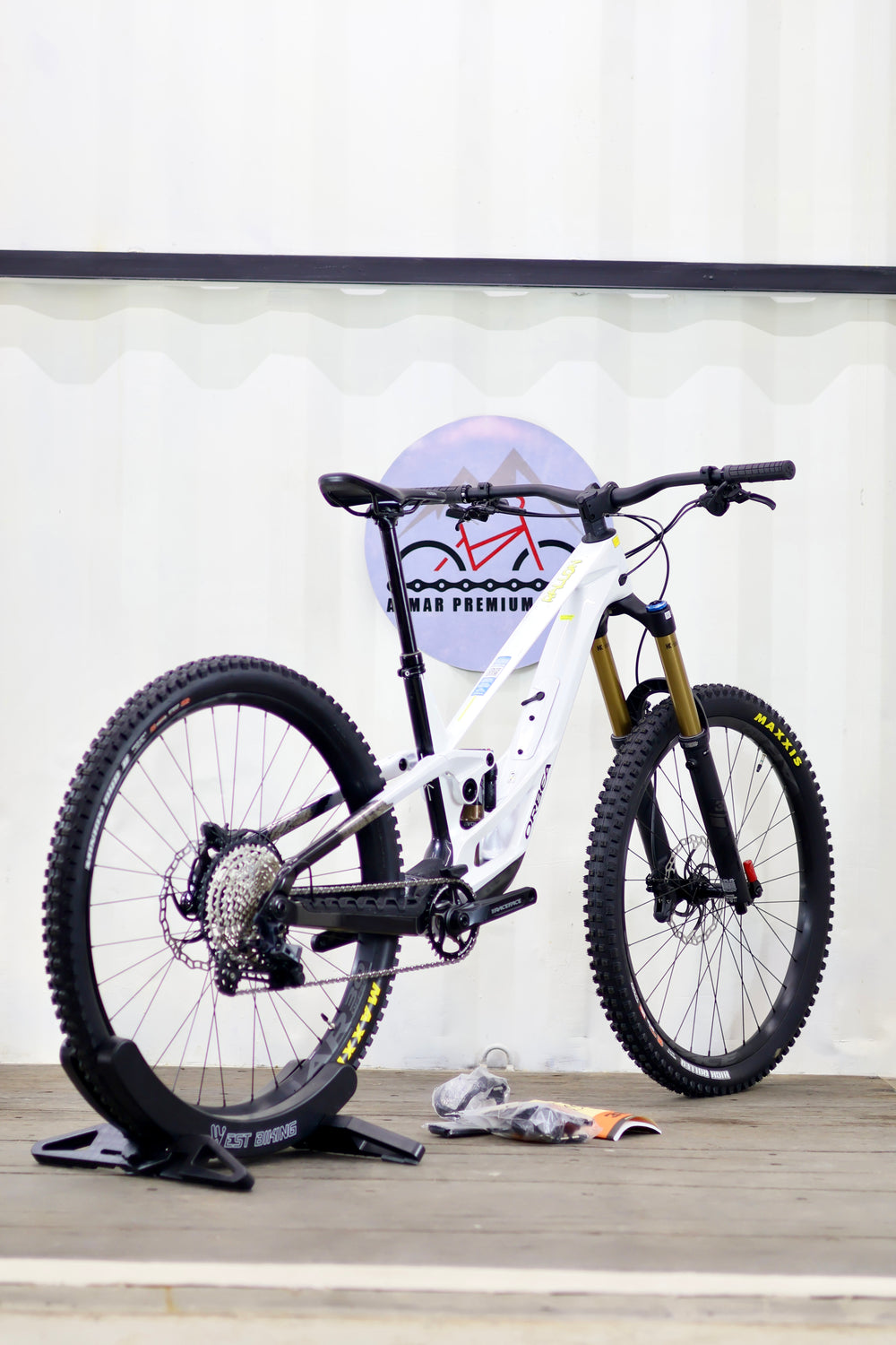 Orbea Rallon E10 2026 Carbon (Nueva)