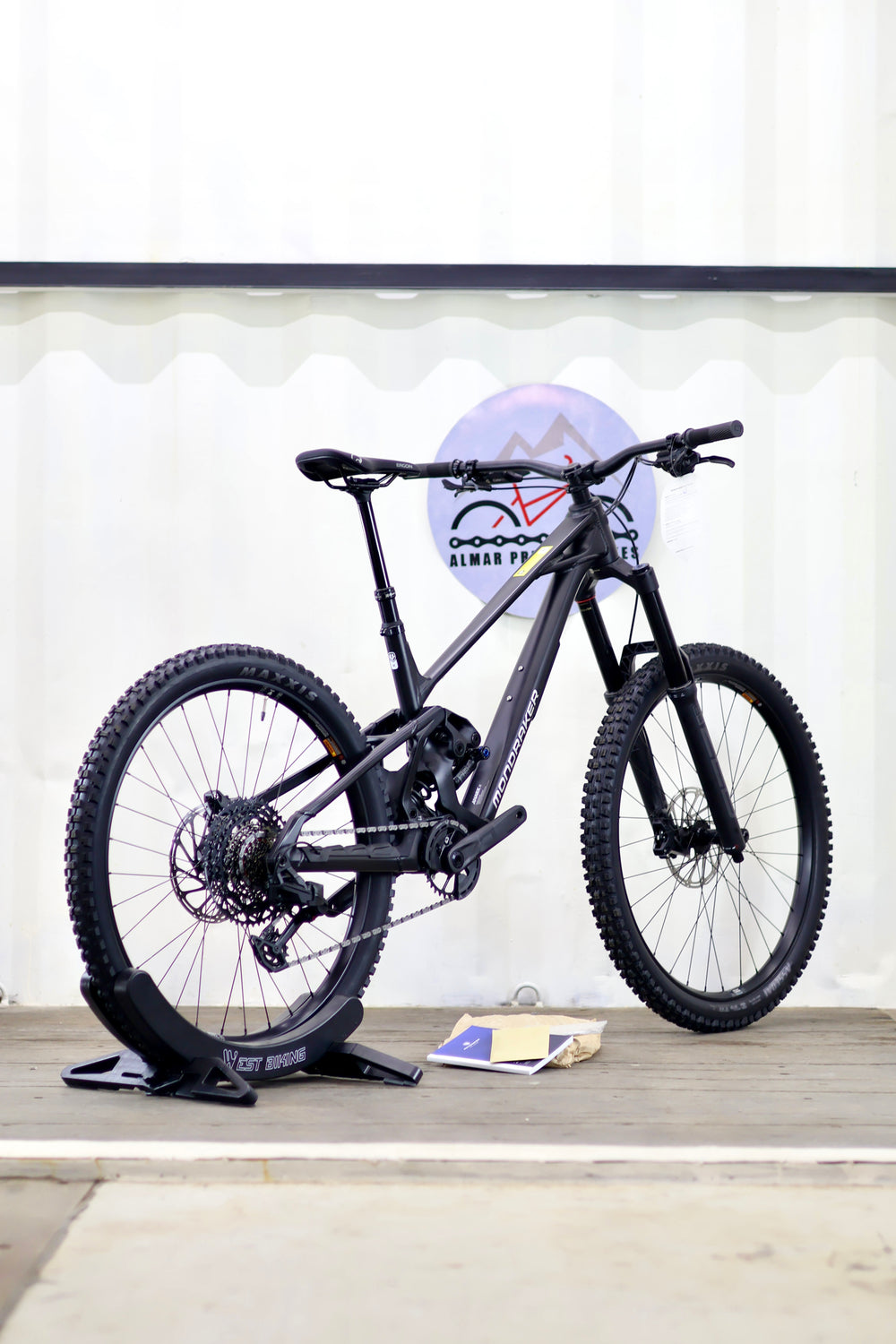 MONDRAKER ANARK R 2027 alum.