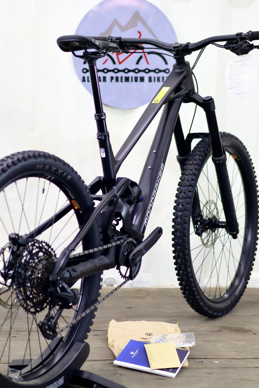 MONDRAKER ANARK R 2027 alum.