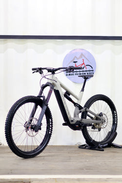 Canyon Torque On 7 eBike Alum 2025