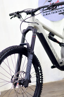 Canyon Torque On 7 eBike Alum 2025