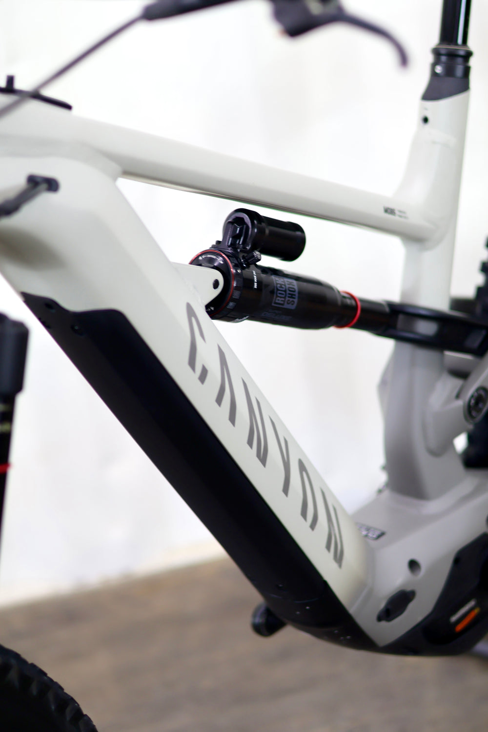 Canyon Torque On 7 eBike Alum 2025
