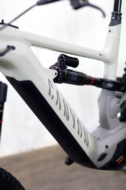 Canyon Torque On 7 eBike Alum 2025