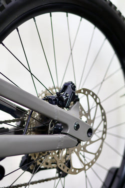 Canyon Torque On 7 eBike Alum 2025