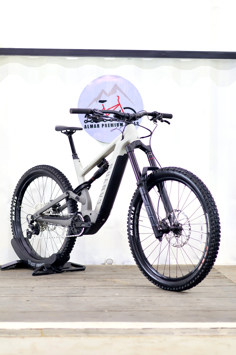 Canyon Torque On 7 eBike Alum 2025