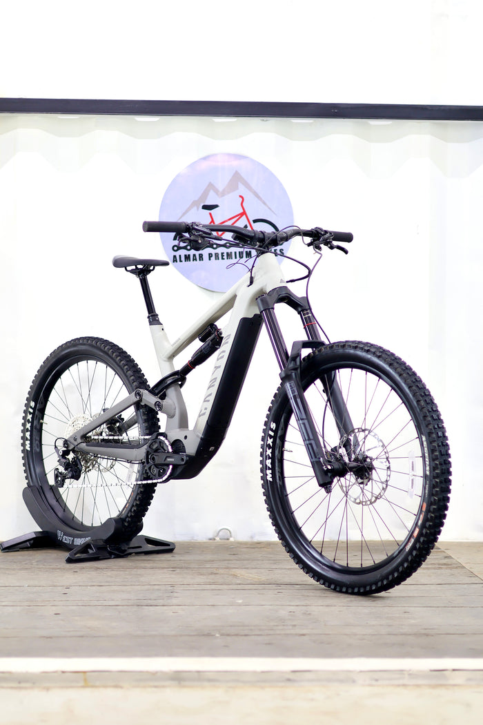 Canyon Torque On 7 eBike Alum 2025