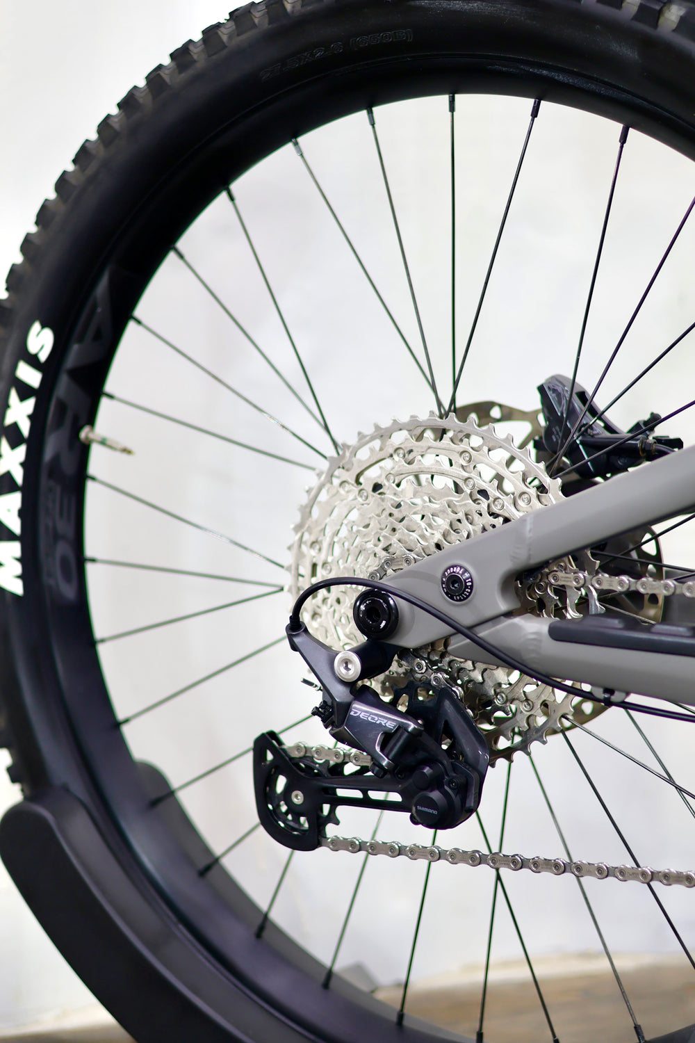 Canyon Torque On 7 eBike Alum 2025