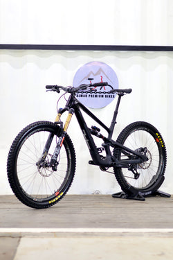 YT JEFFSY  CORE 3 2026 Full Carbon Mejorada (como nueva)