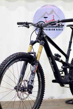 YT JEFFSY  CORE 3 2026 Full Carbon Mejorada (como nueva)