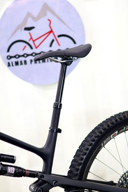 YT JEFFSY  CORE 3 2026 Full Carbon Mejorada (como nueva)