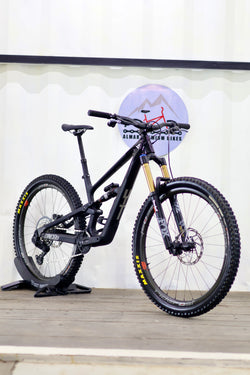 YT JEFFSY  CORE 3 2026 Full Carbon Mejorada (como nueva)