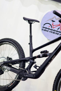 YT JEFFSY  CORE 3 2026 Full Carbon Mejorada (como nueva)