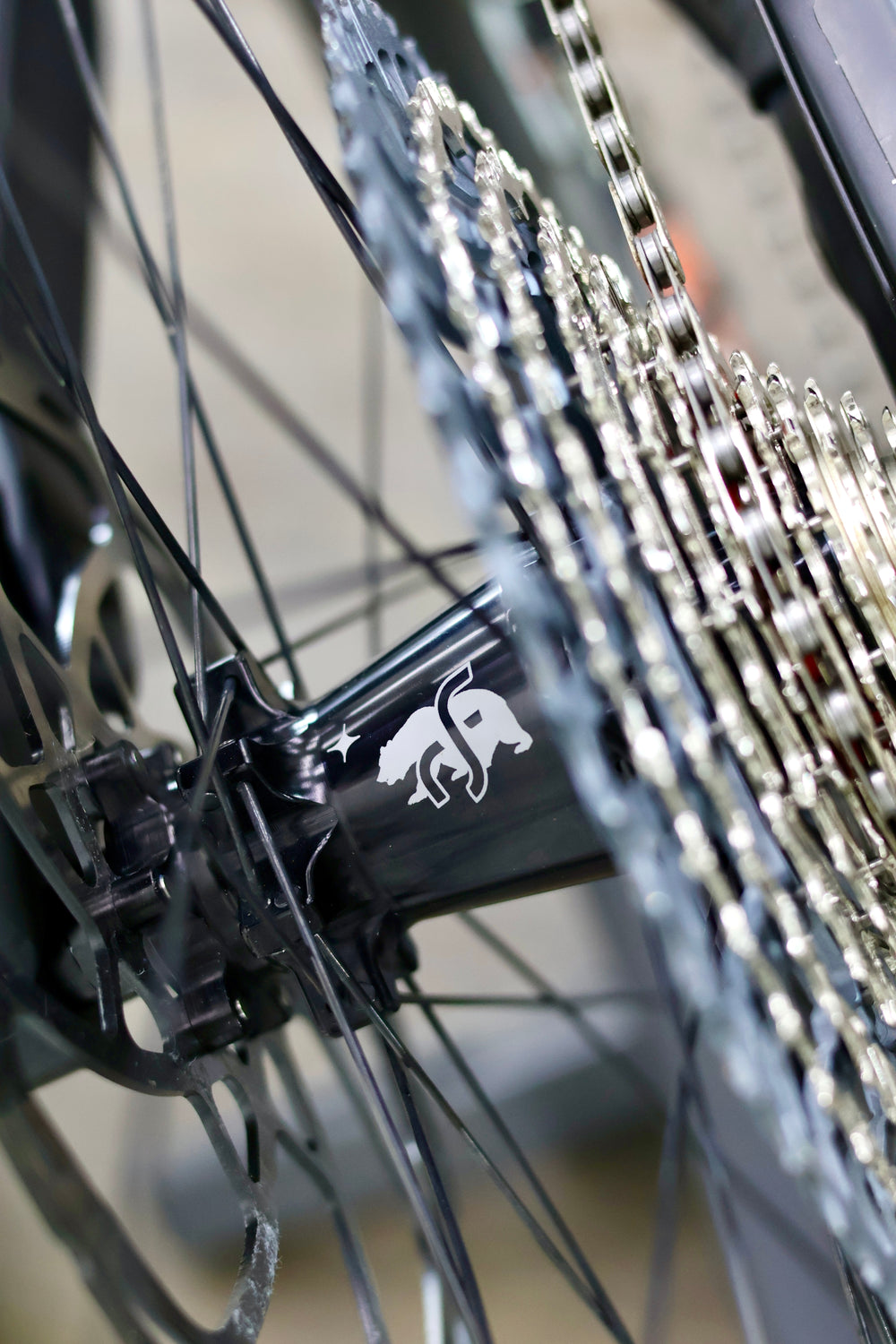 YT JEFFSY  CORE 3 2026 Full Carbon Mejorada (como nueva)