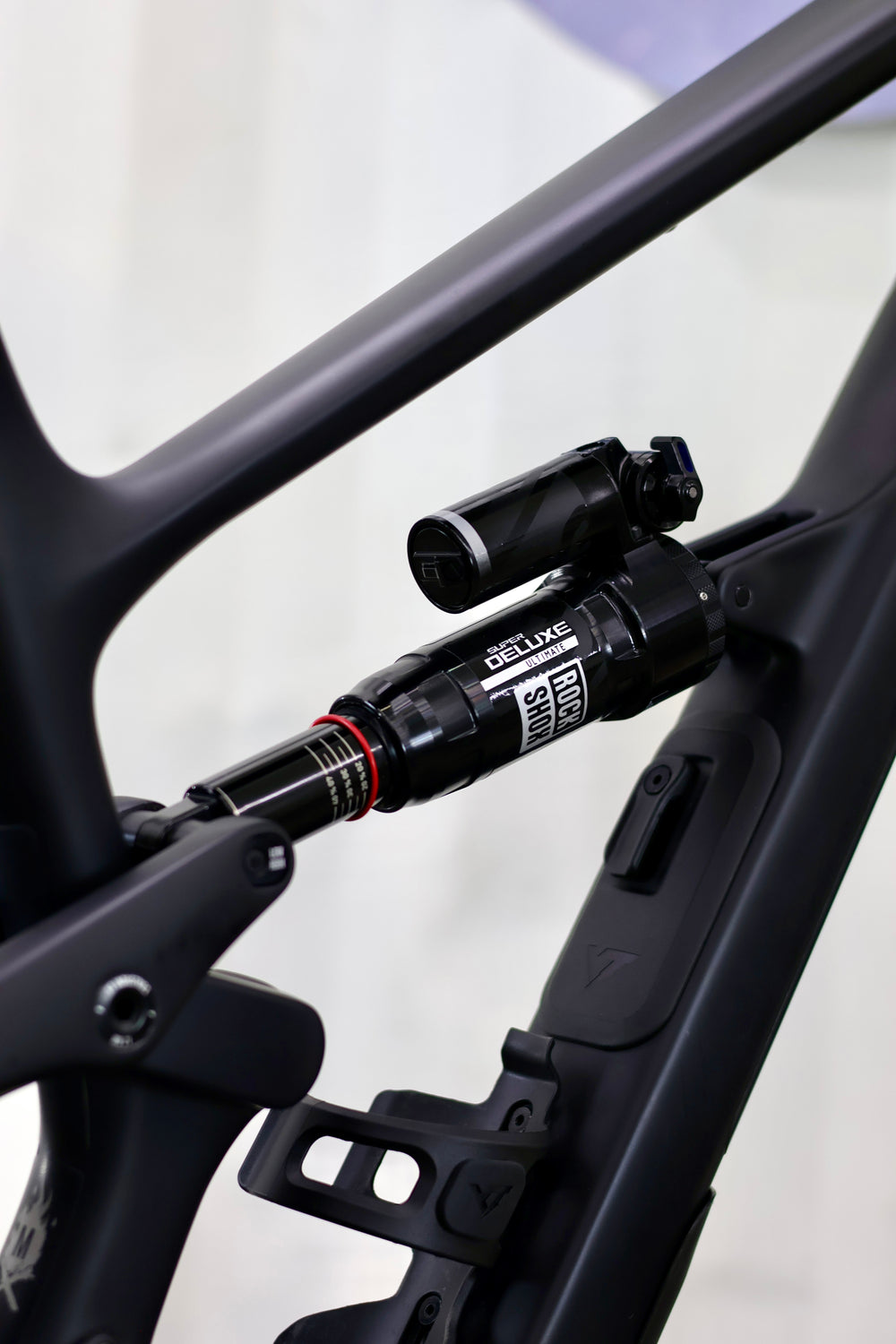 YT JEFFSY  CORE 3 2026 Full Carbon Mejorada (como nueva)