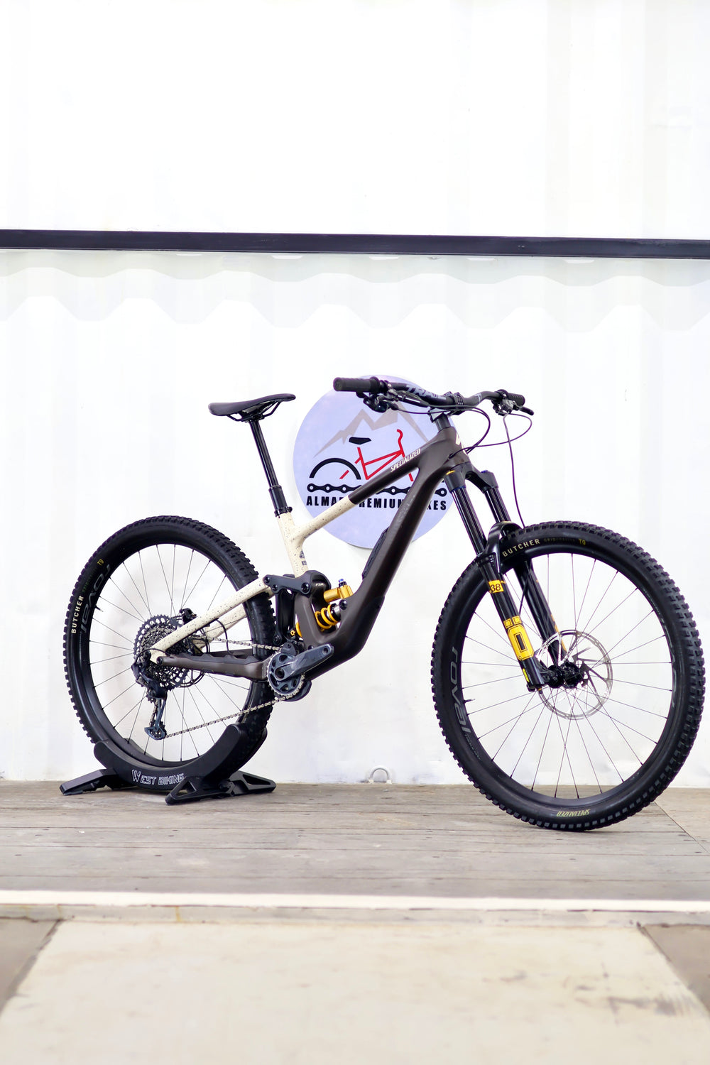 SPECIALIZED ENDURO LTD CARBÓN 2023