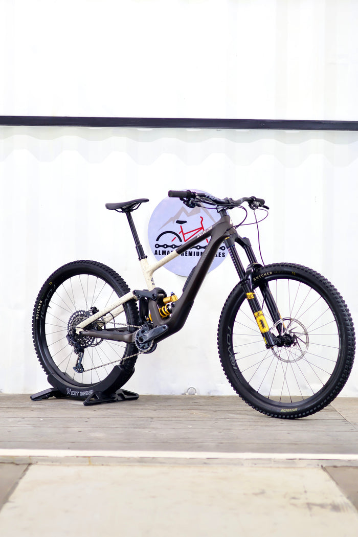 SPECIALIZED ENDURO LTD CARBÓN 2023