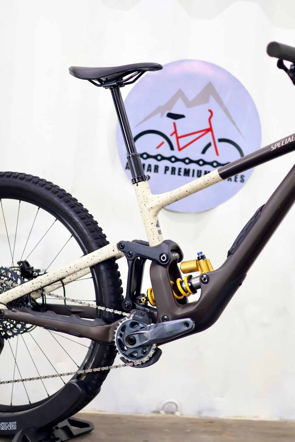 SPECIALIZED ENDURO LTD CARBÓN 2023