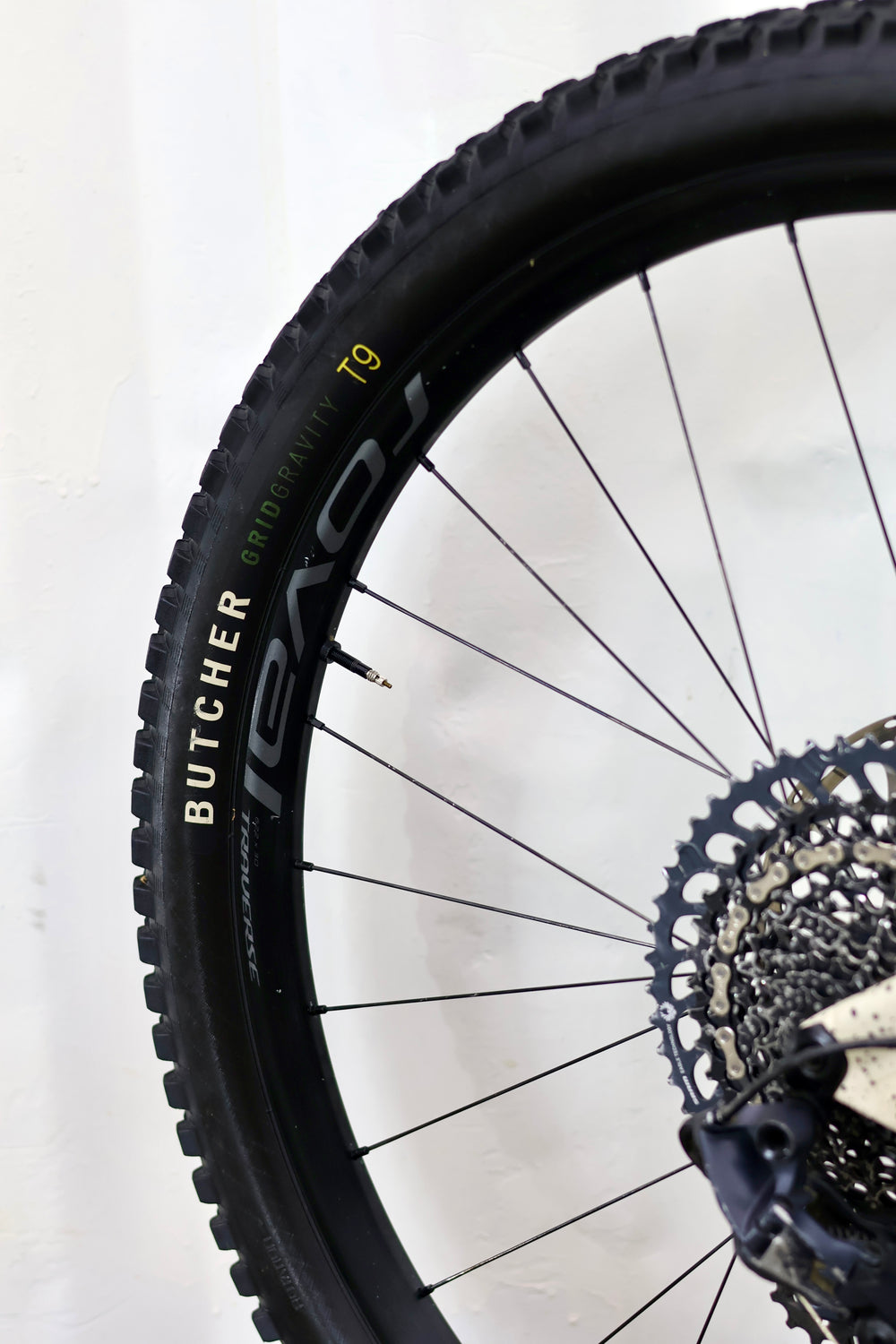 SPECIALIZED ENDURO LTD CARBÓN 2023