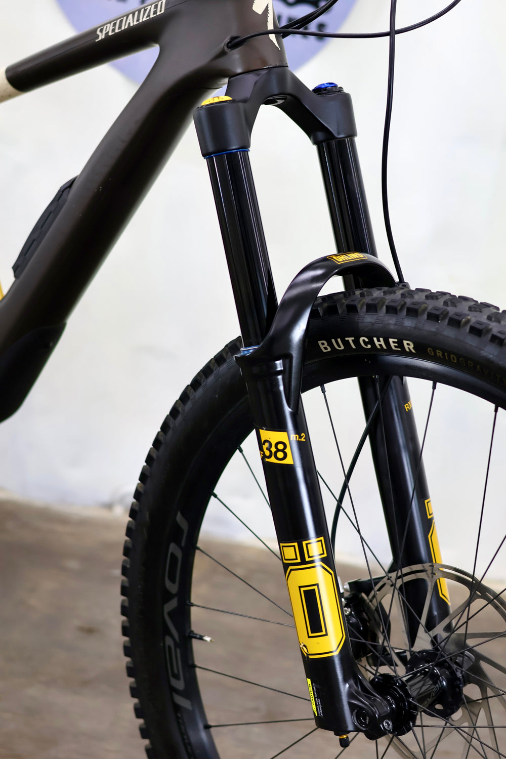 SPECIALIZED ENDURO LTD CARBÓN 2023