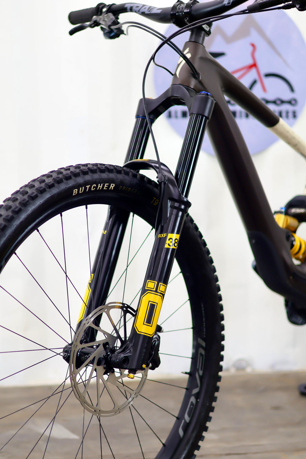 SPECIALIZED ENDURO LTD CARBÓN 2023