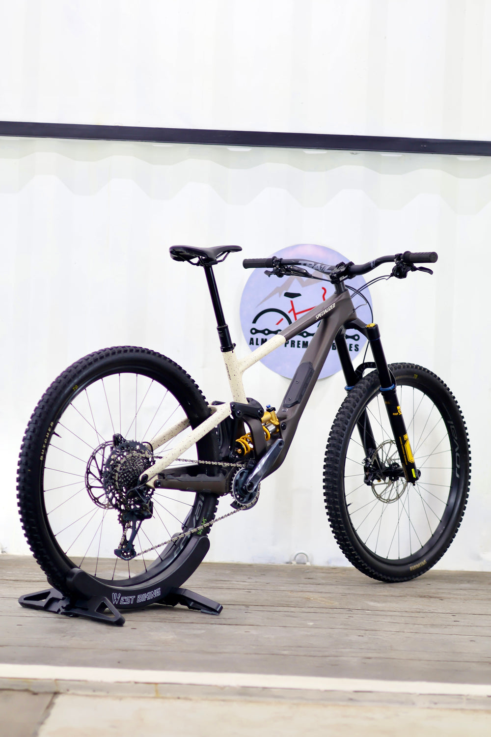 SPECIALIZED ENDURO LTD CARBÓN 2023