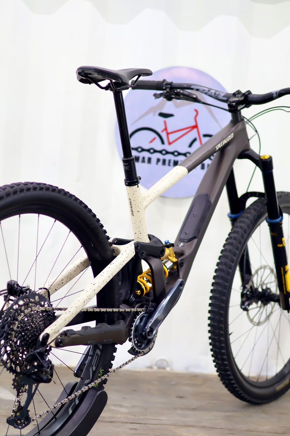 SPECIALIZED ENDURO LTD CARBÓN 2023
