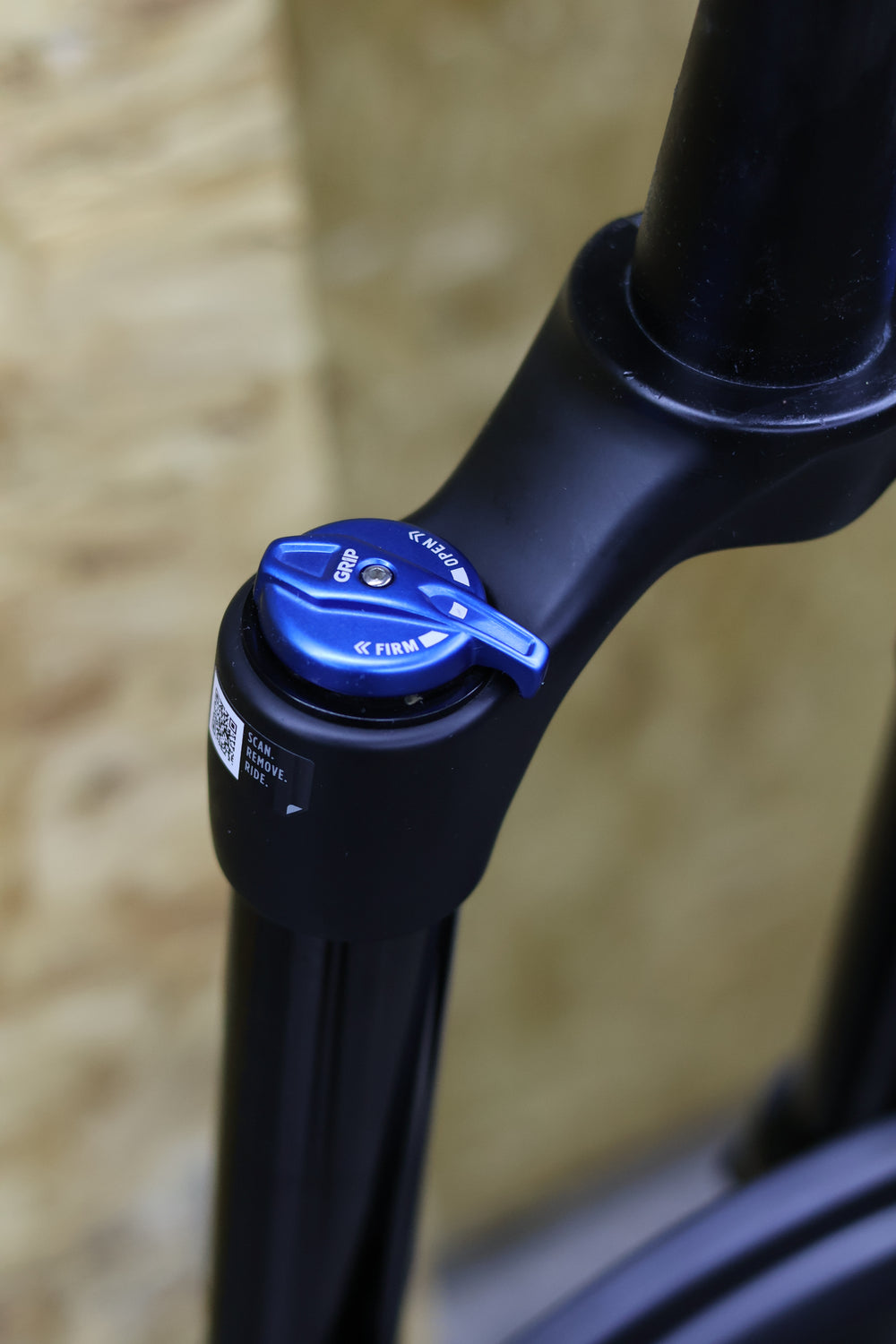 2026_25 FOX PERFORMANCE  38 FLOAT 29 160Mm