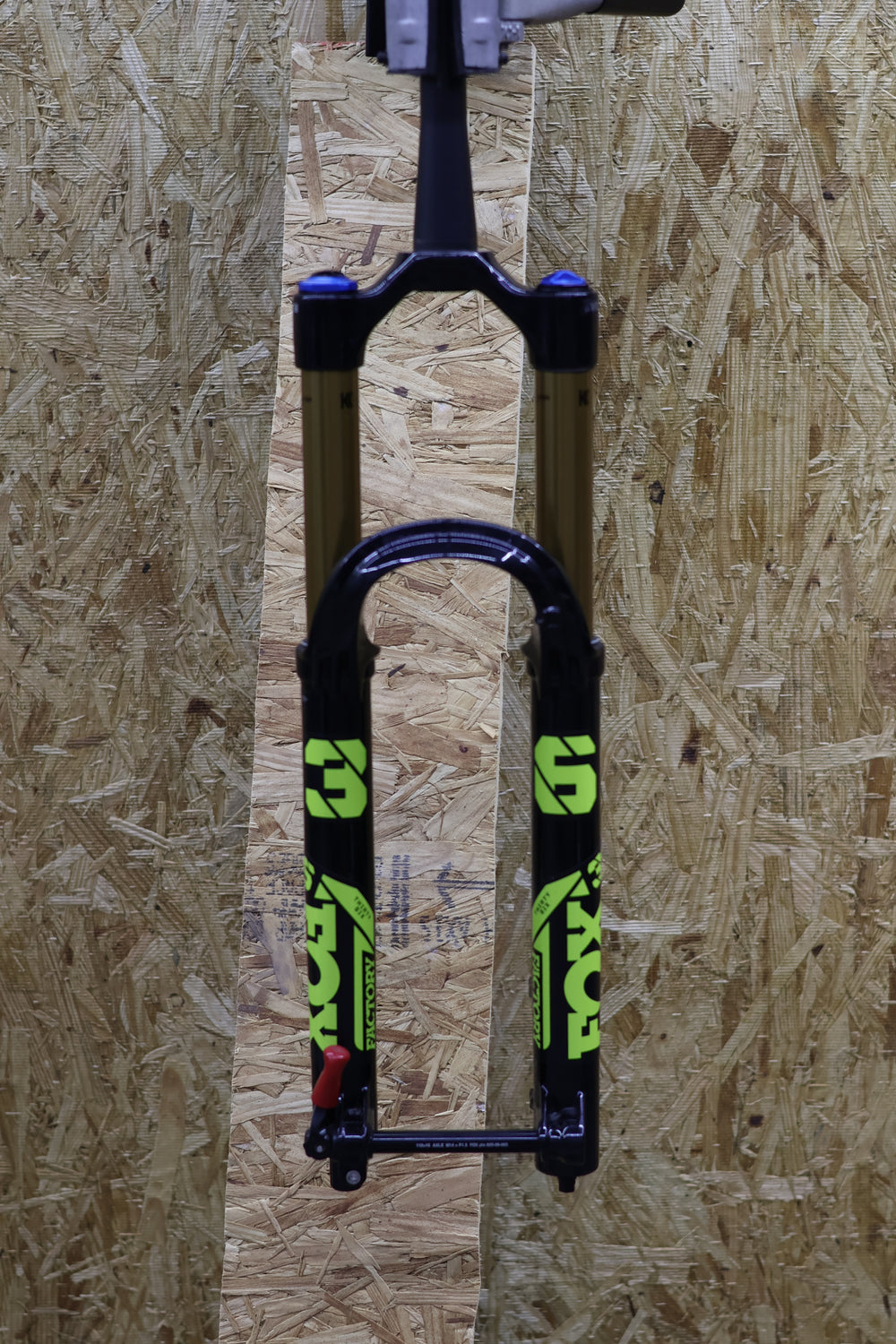 2022 FOX 36 KASHIMA 160MM 27.5