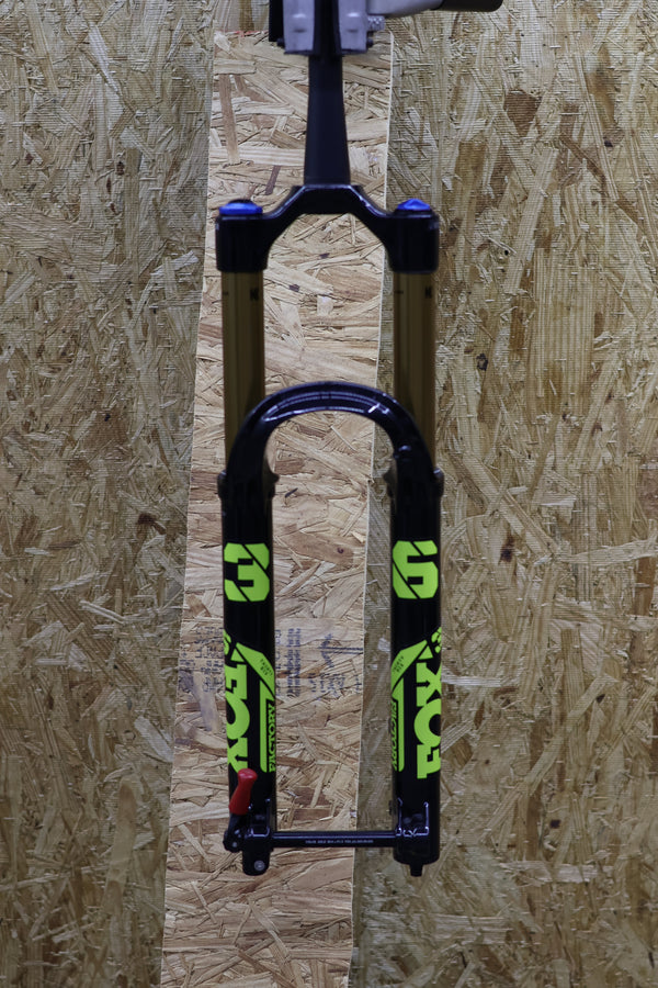 2022 FOX 36 KASHIMA 160MM 27.5