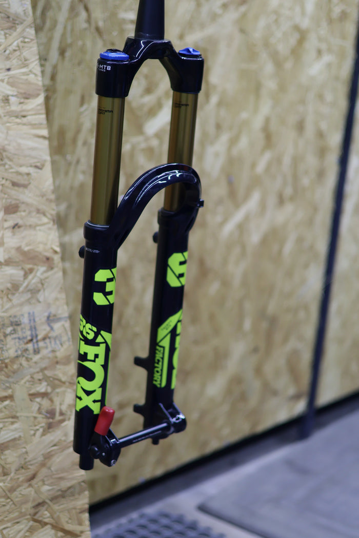 2022 FOX 36 KASHIMA 160MM 27.5