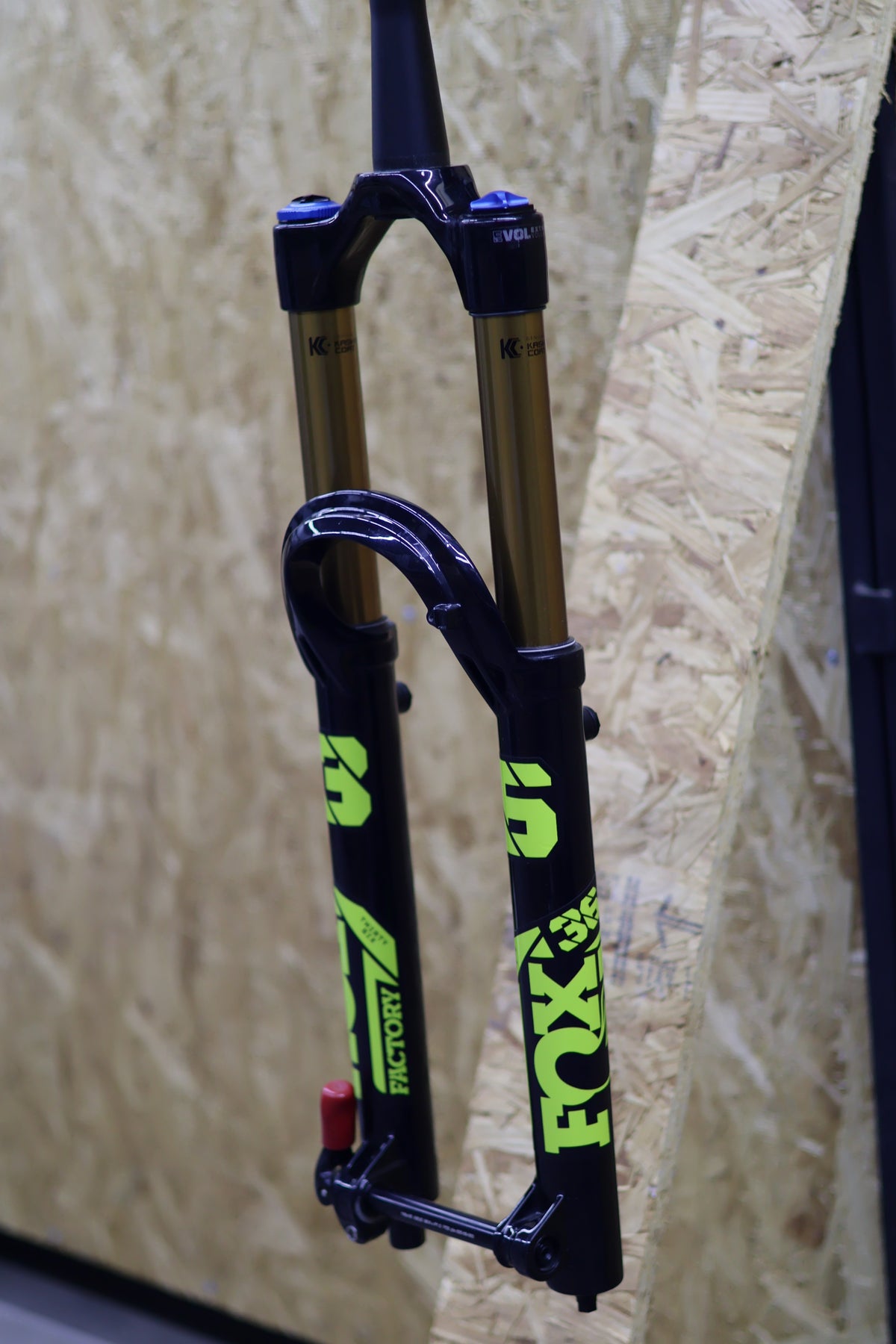 2022 FOX 36 KASHIMA 160MM 27.5