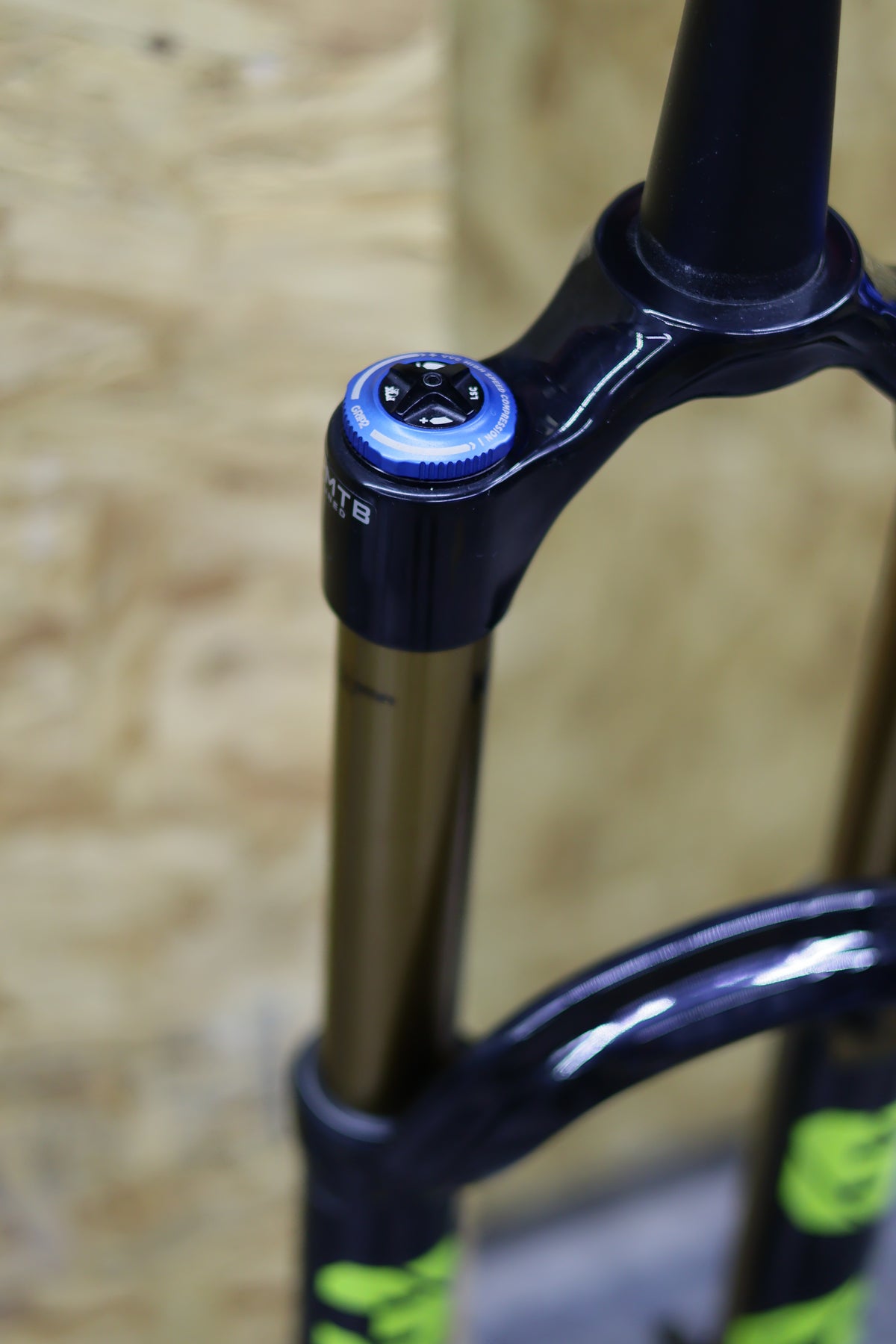 2022 FOX 36 KASHIMA 160MM 27.5
