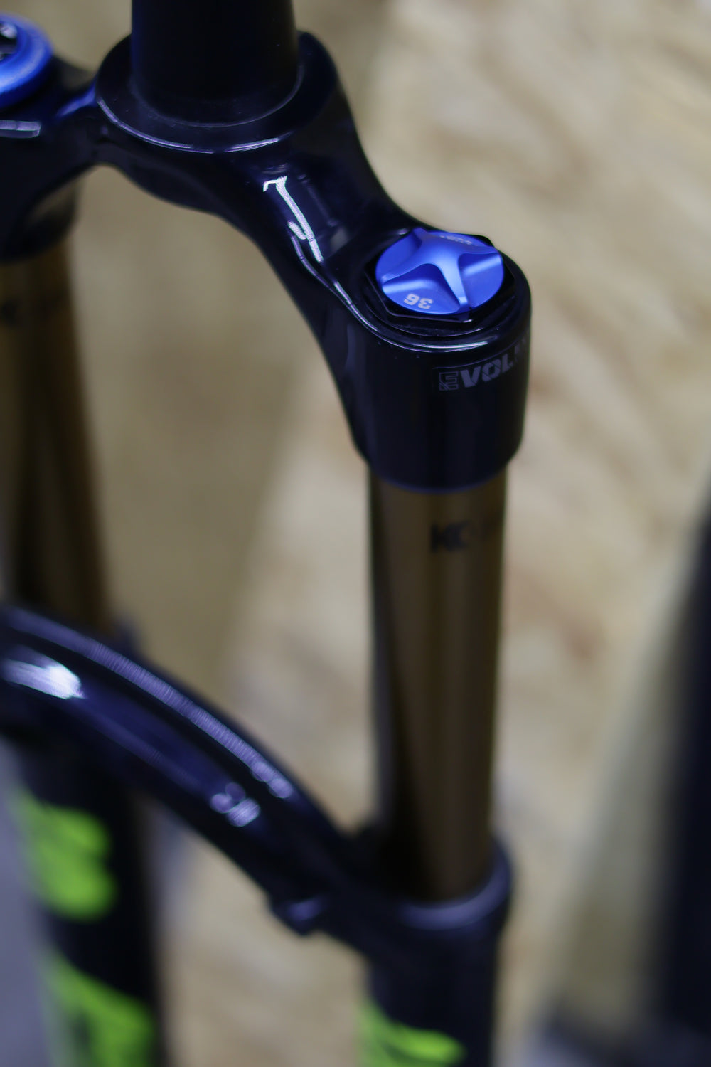 2022 FOX 36 KASHIMA 160MM 27.5