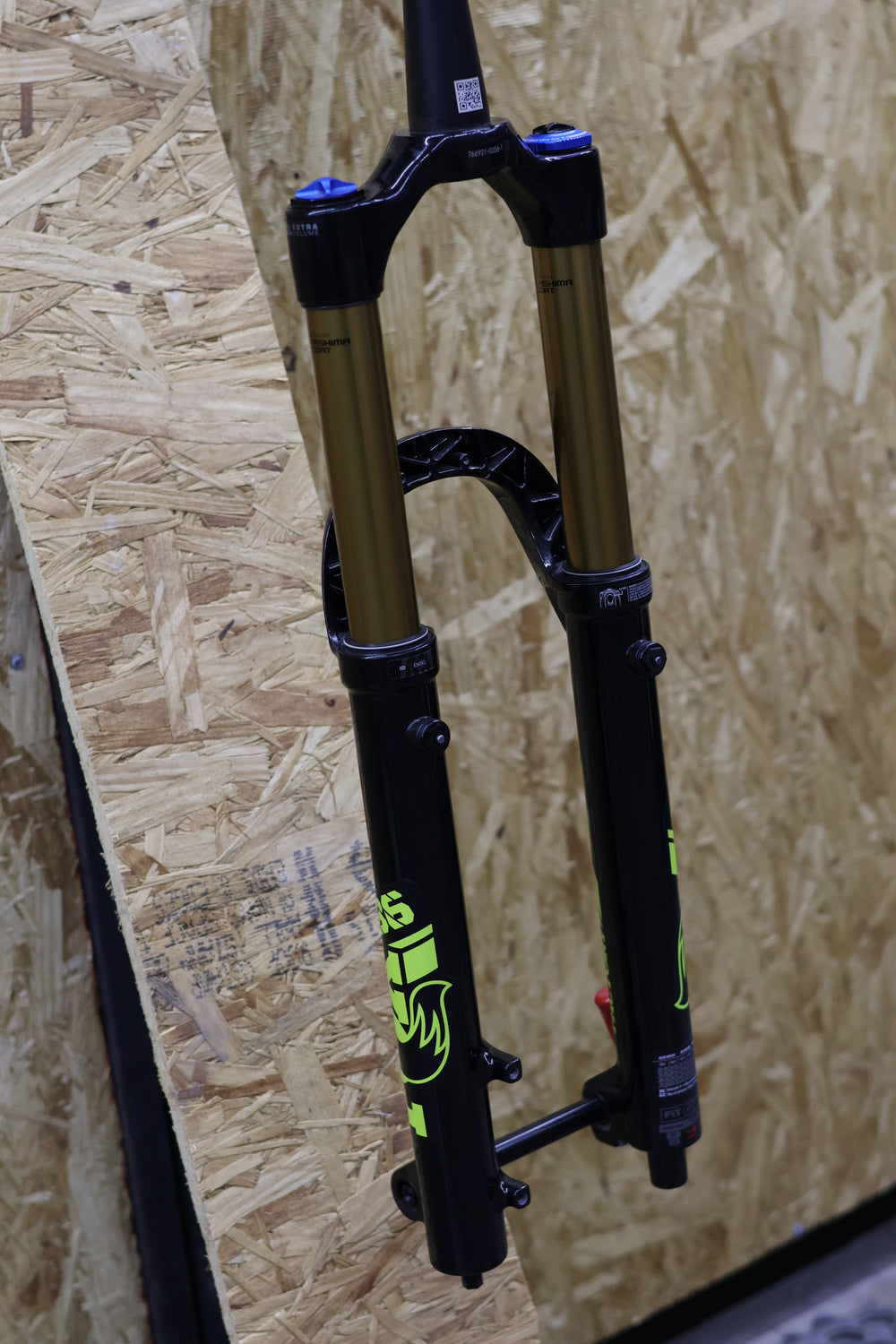 2022 FOX 36 KASHIMA 160MM 27.5